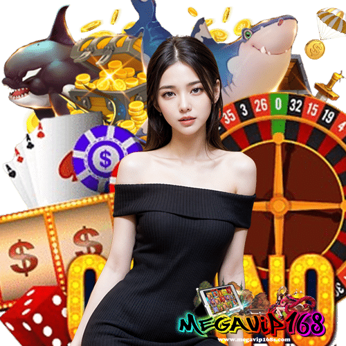 megavip168 เว็บสล็อตยอดนิยม